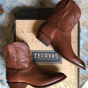 Tecovas “Penny” Handmade Leather Boots